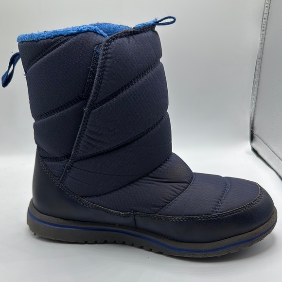 L.L. Bean Navy Blue Winter Boots - Picture 4 of 9